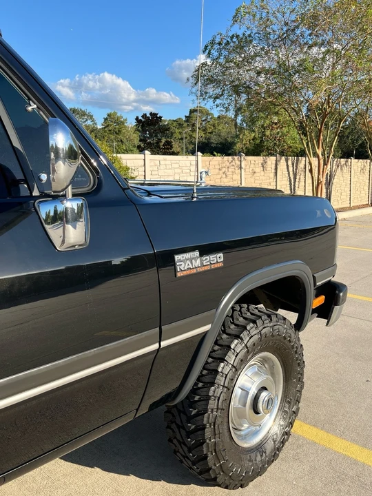 1993 Dodge Ram 1st Gen - Image 4 of 21