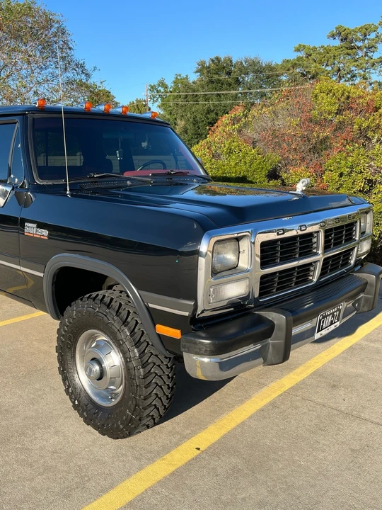 1993 Dodge Ram 1st Gen - Image 5 of 21