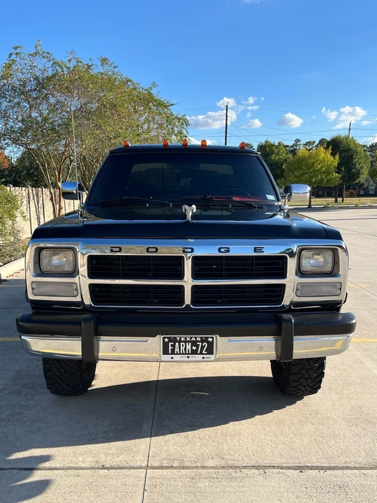 1993 Dodge Ram 1st Gen - Image 18 of 21