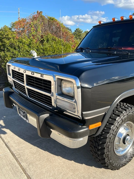 1993 Dodge Ram 1st Gen - Image 19 of 21
