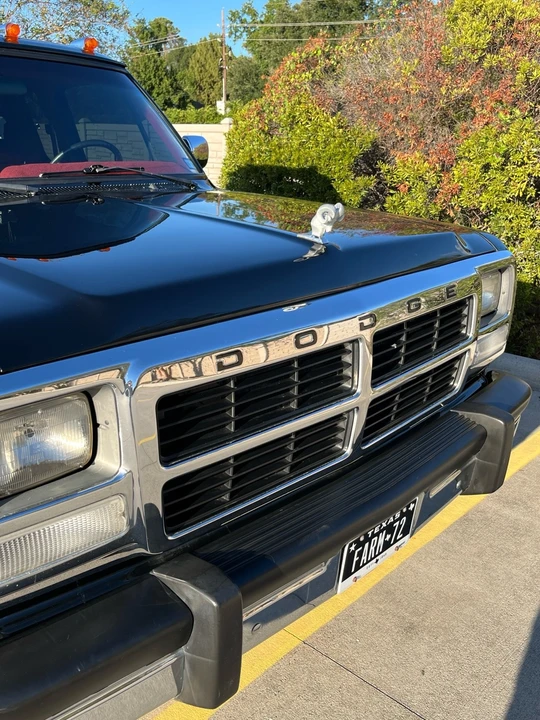 1993 Dodge Ram 1st Gen - Image 6 of 21