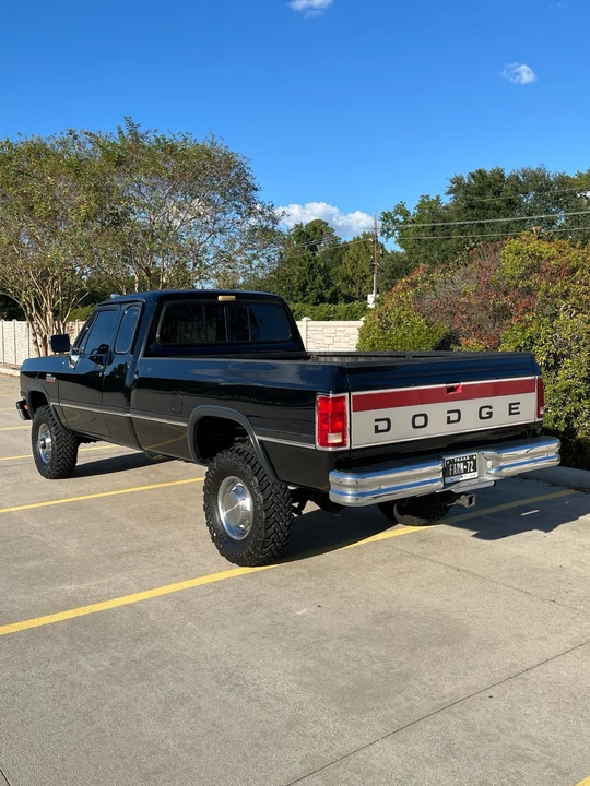 1993 Dodge Ram 1st Gen - Image 16 of 21