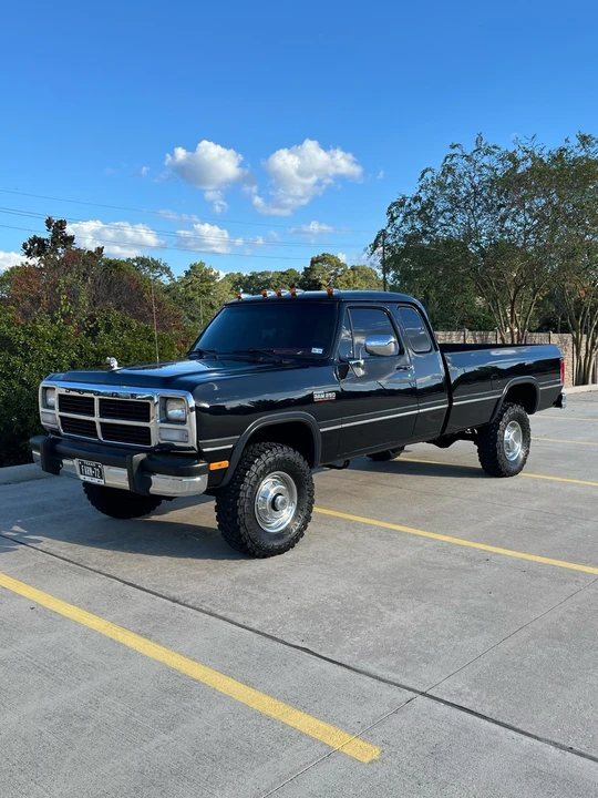 1993 Dodge Ram 1st Gen - Image 15 of 21