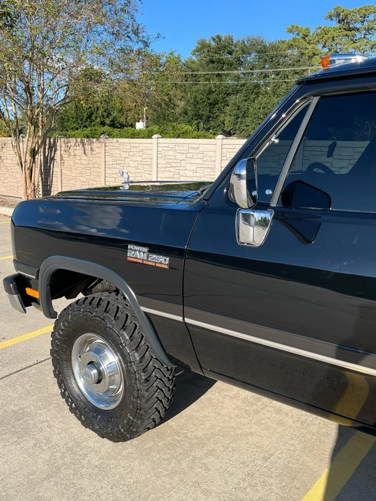 1993 Dodge Ram 1st Gen - Image 17 of 21