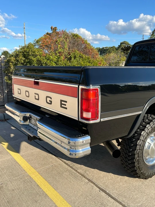 1993 Dodge Ram 1st Gen - Image 13 of 21
