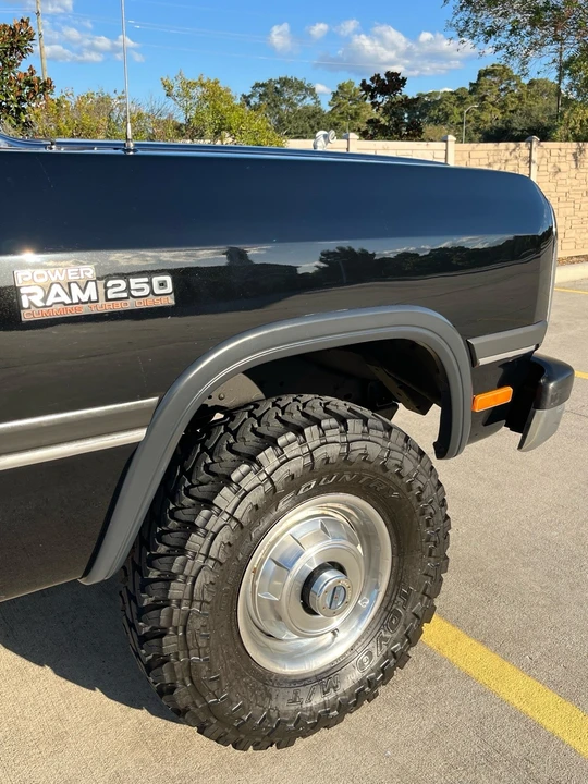 1993 Dodge Ram 1st Gen - Image 9 of 21