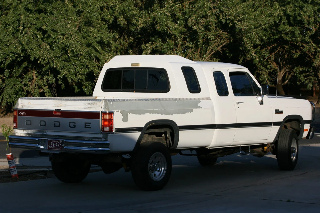 1993 Dodge Ram 1st Gen - Image 6 of 31