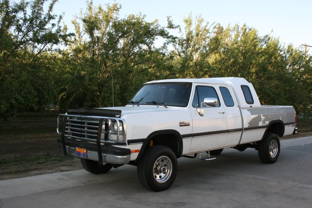 1993 Dodge Ram 1st Gen - Image 11 of 31