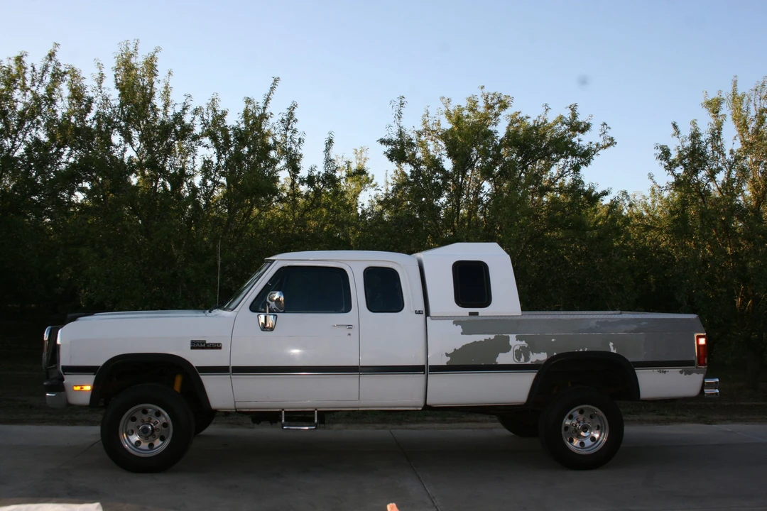 1993 Dodge Ram 1st Gen - Image 10 of 31