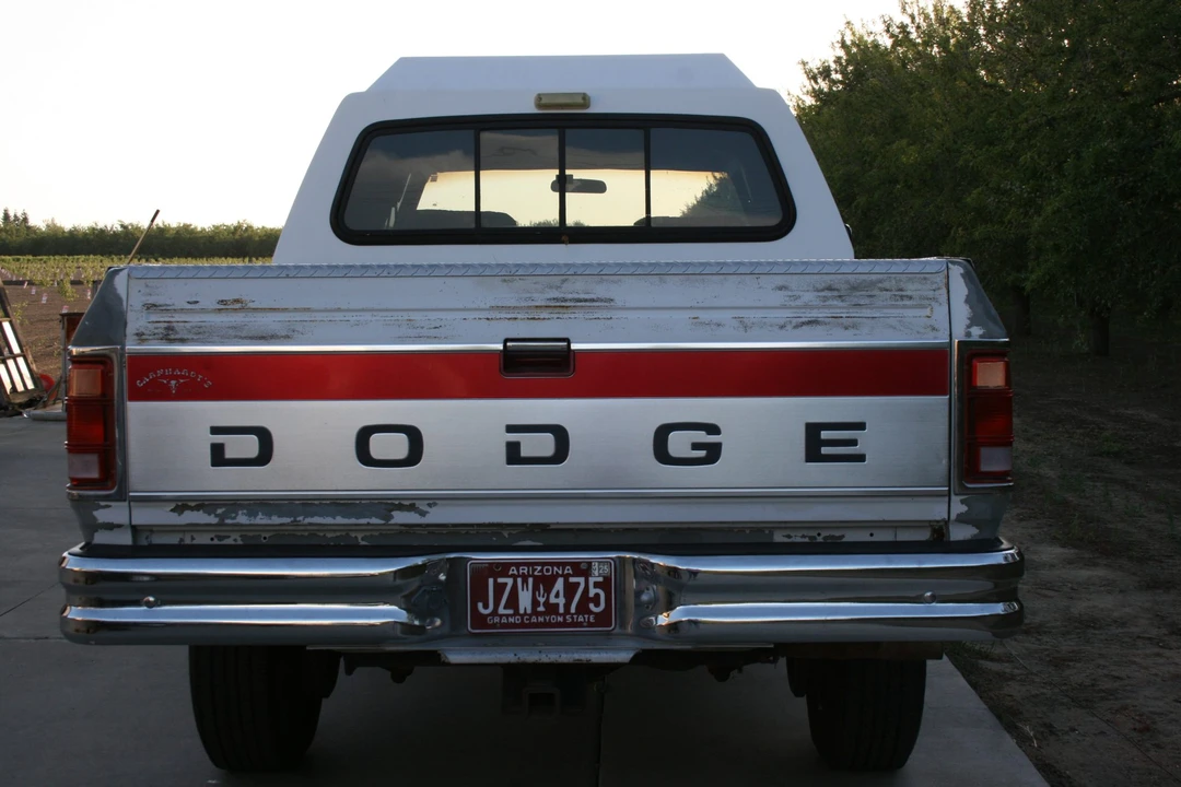 1993 Dodge Ram 1st Gen - Image 9 of 31