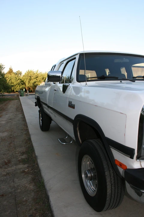 1993 Dodge Ram 1st Gen - Image 25 of 31
