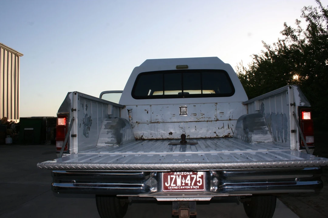 1993 Dodge Ram 1st Gen - Image 21 of 31