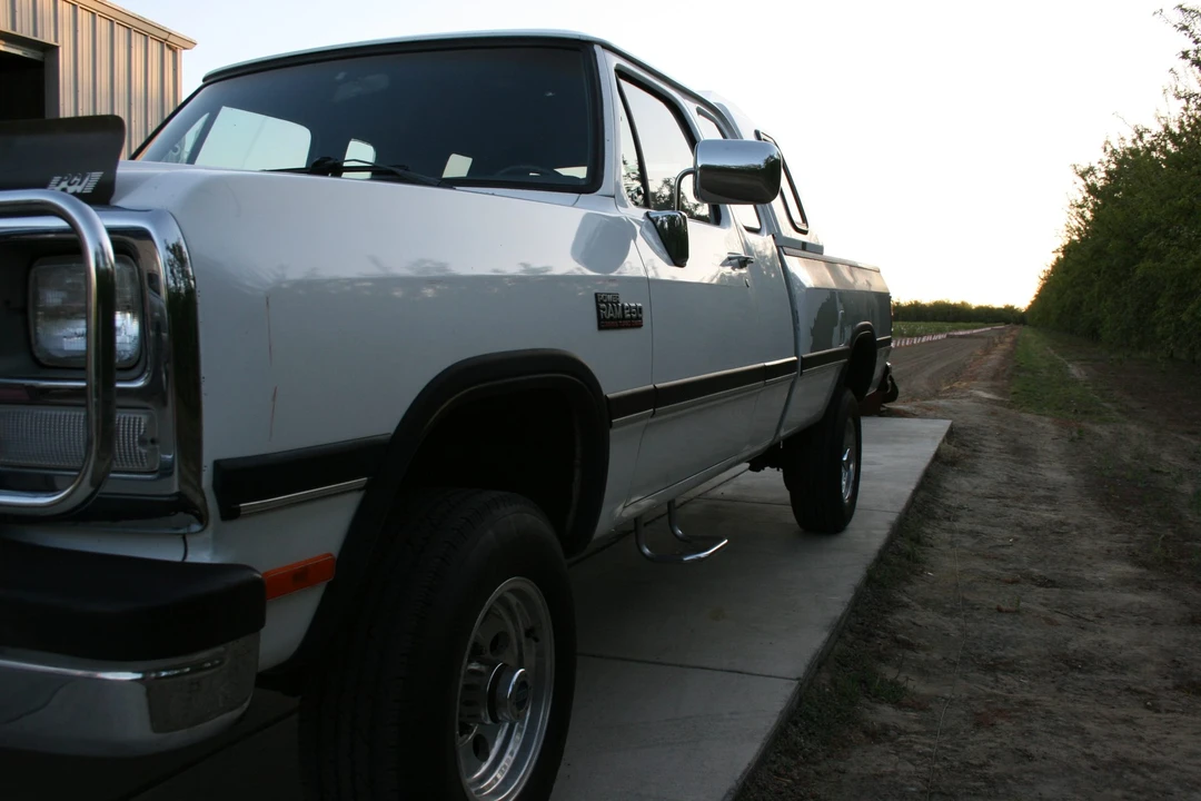 1993 Dodge Ram 1st Gen - Image 14 of 31