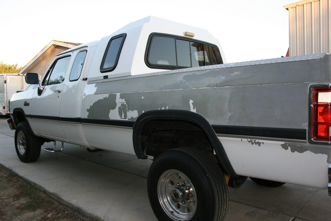 1993 Dodge Ram 1st Gen - Image 15 of 31