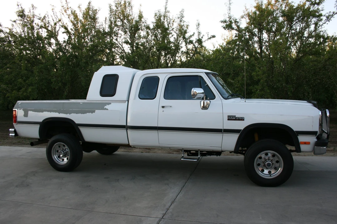 1993 Dodge Ram 1st Gen - Image 4 of 31