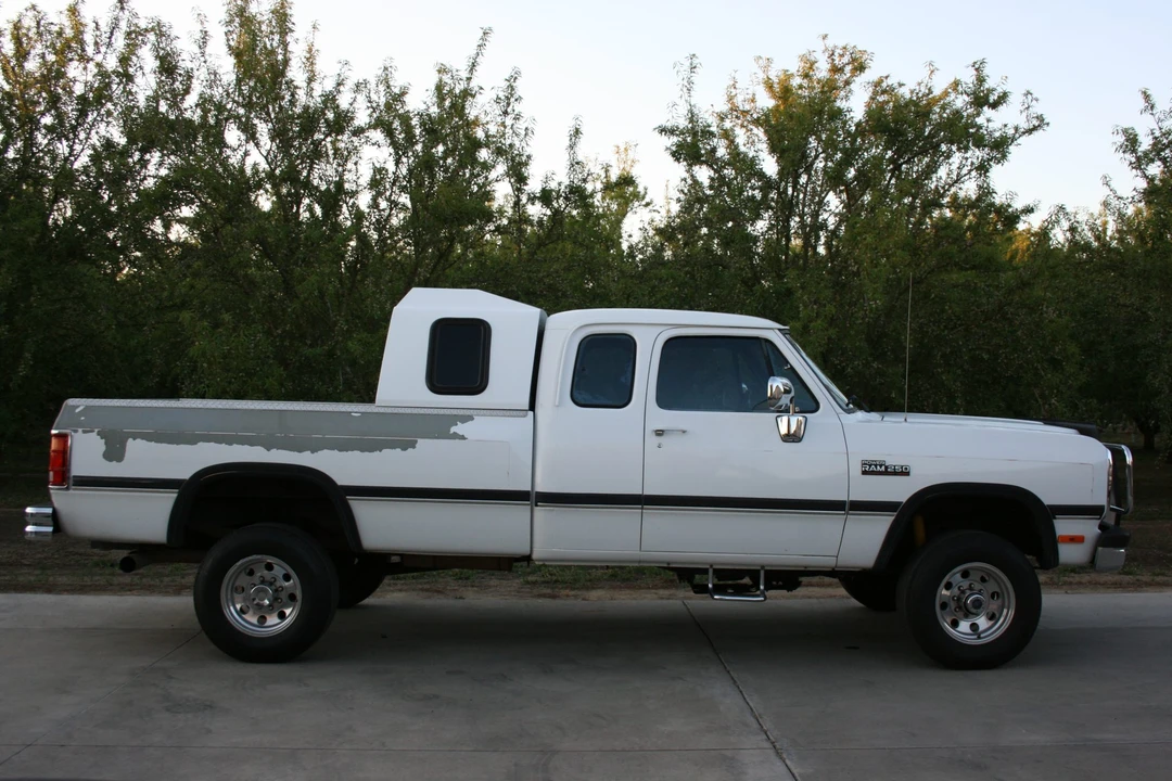1993 Dodge Ram 1st Gen - Image 5 of 31