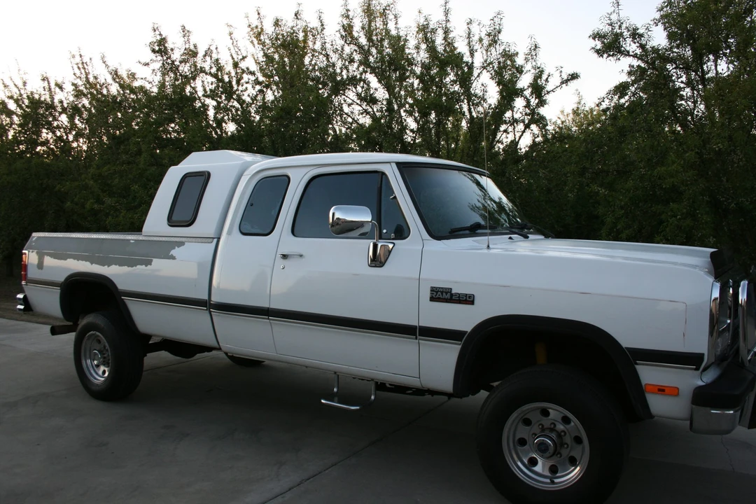 1993 Dodge Ram 1st Gen - Image 3 of 31