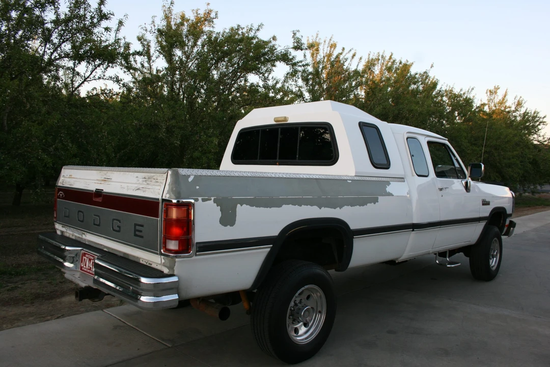 1993 Dodge Ram 1st Gen - Image 8 of 31