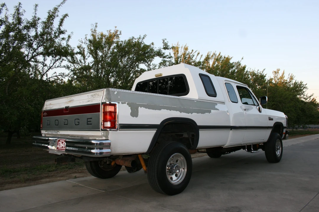 1993 Dodge Ram 1st Gen - Image 7 of 31