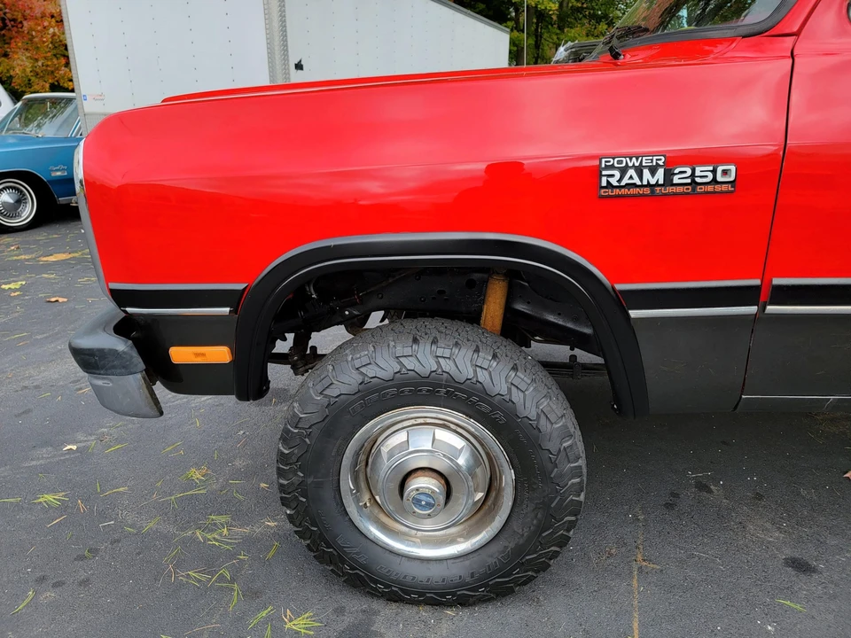 1993 Dodge Ram 1st Gen - Image 15 of 31