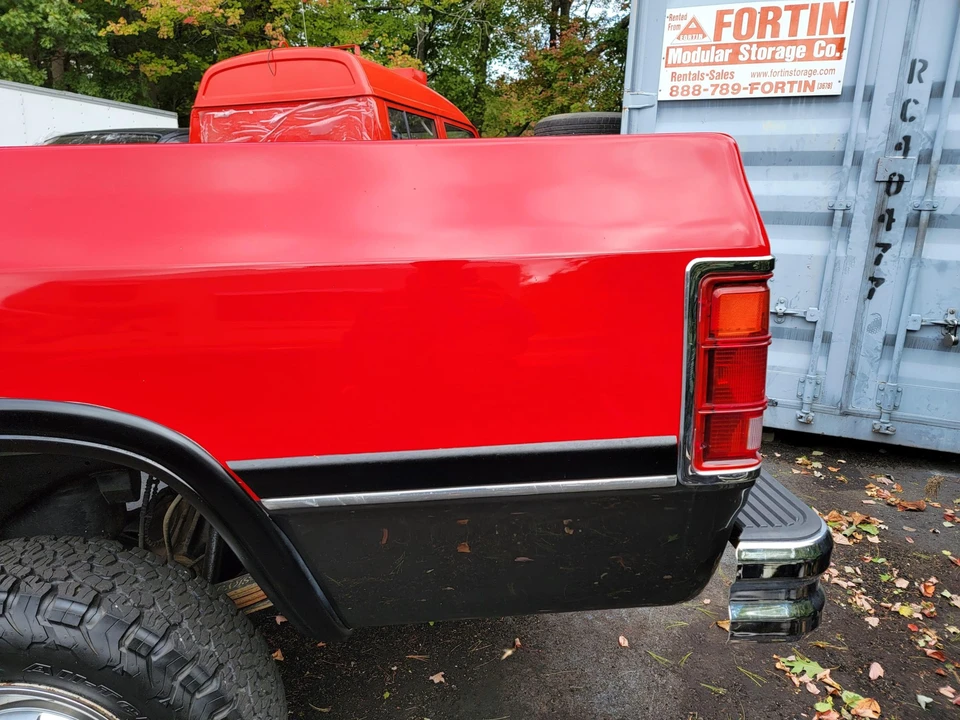 1993 Dodge Ram 1st Gen - Image 20 of 31