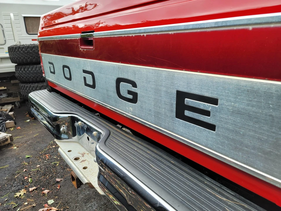 1993 Dodge Ram 1st Gen - Image 29 of 31