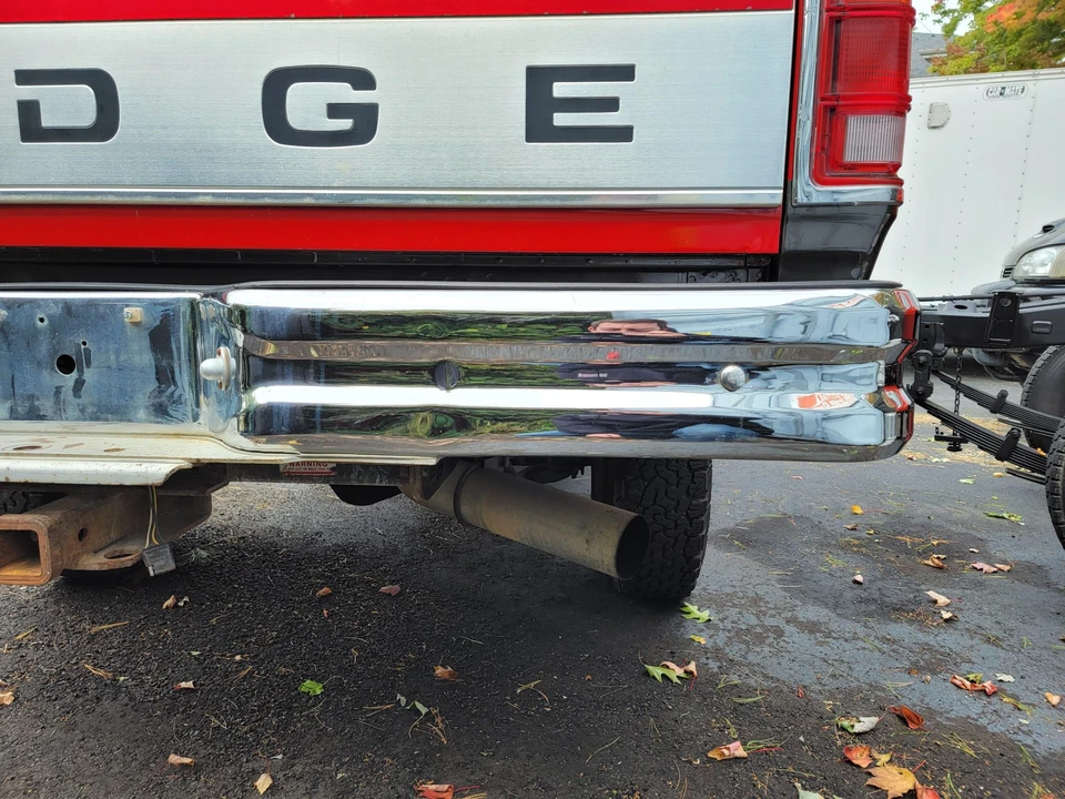 1993 Dodge Ram 1st Gen - Image 25 of 31