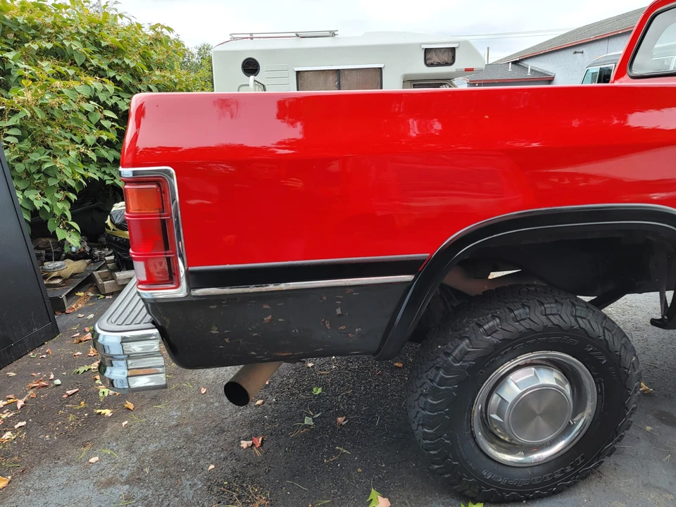 1993 Dodge Ram 1st Gen - Image 31 of 31
