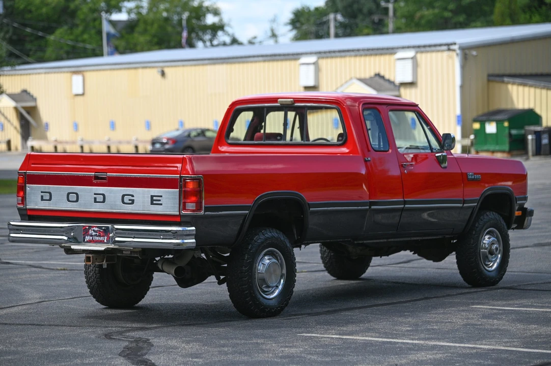 1993 Dodge Ram 1st Gen - Image 6 of 31