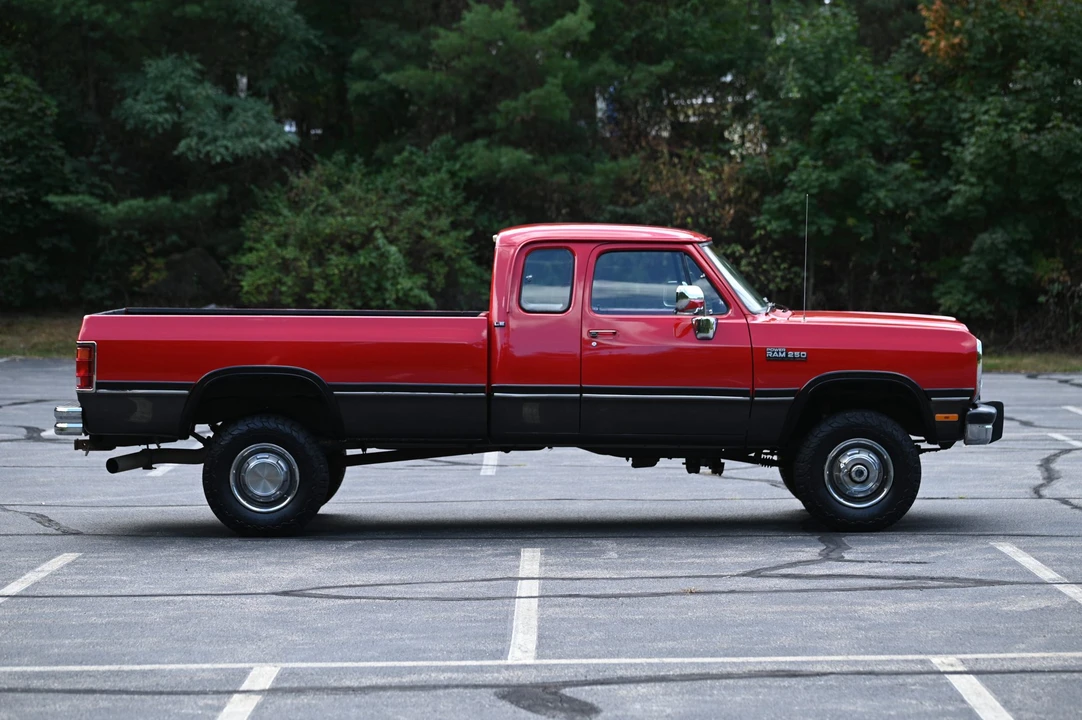 1993 Dodge Ram 1st Gen - Image 7 of 31