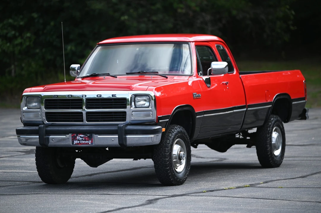 1993 Dodge Ram 1st Gen - Image 2 of 31
