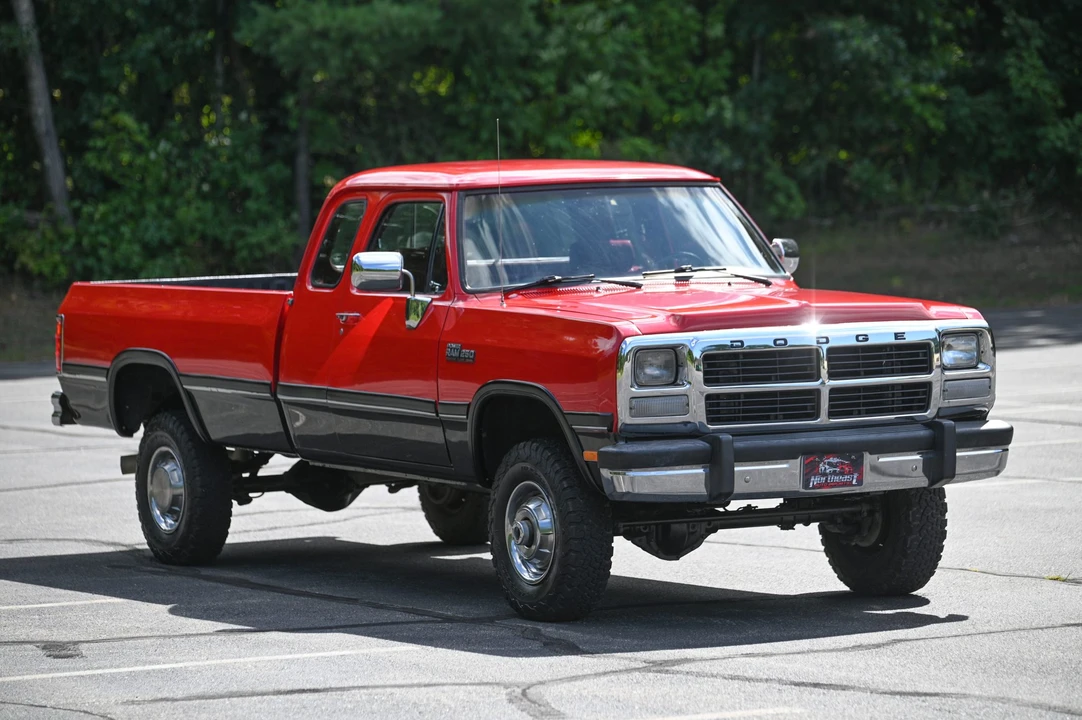 1993 Dodge Ram 1st Gen - Image 8 of 31