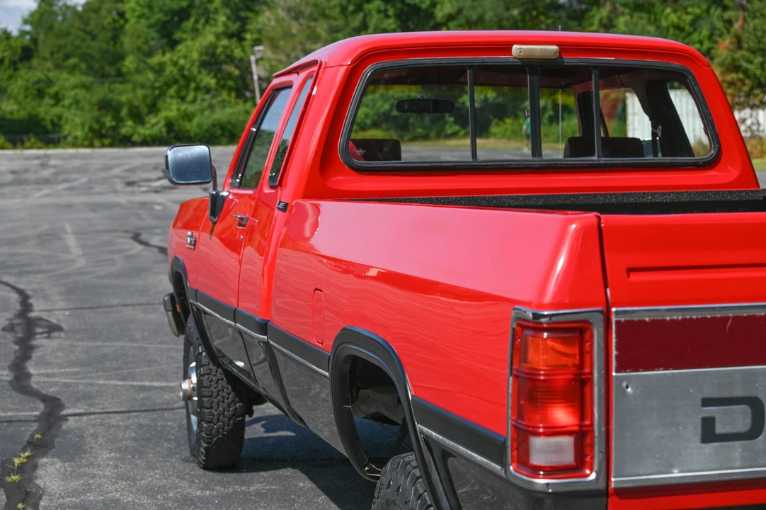 1993 Dodge Ram 1st Gen - Image 21 of 31