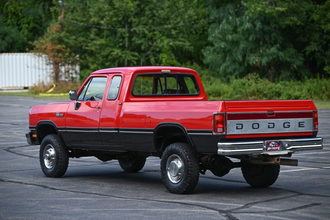 1993 Dodge Ram 1st Gen - Image 4 of 31