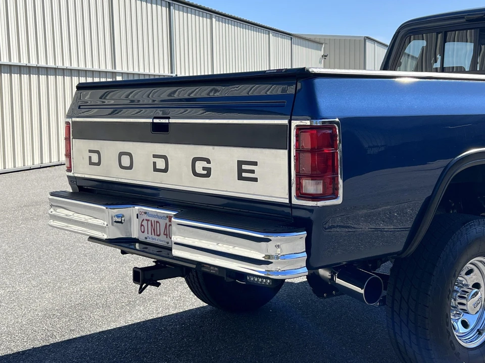 1993 Dodge Ram 1st Gen - Image 27 of 31