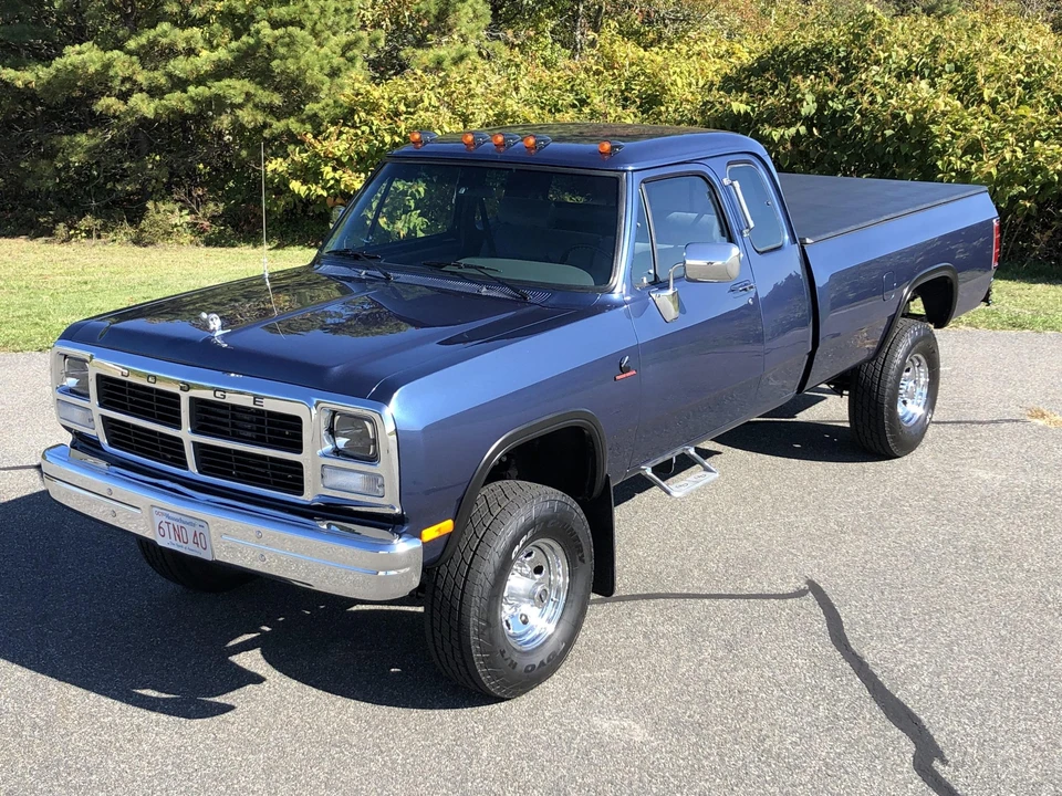 1993 Dodge Ram 1st Gen - Image 8 of 31