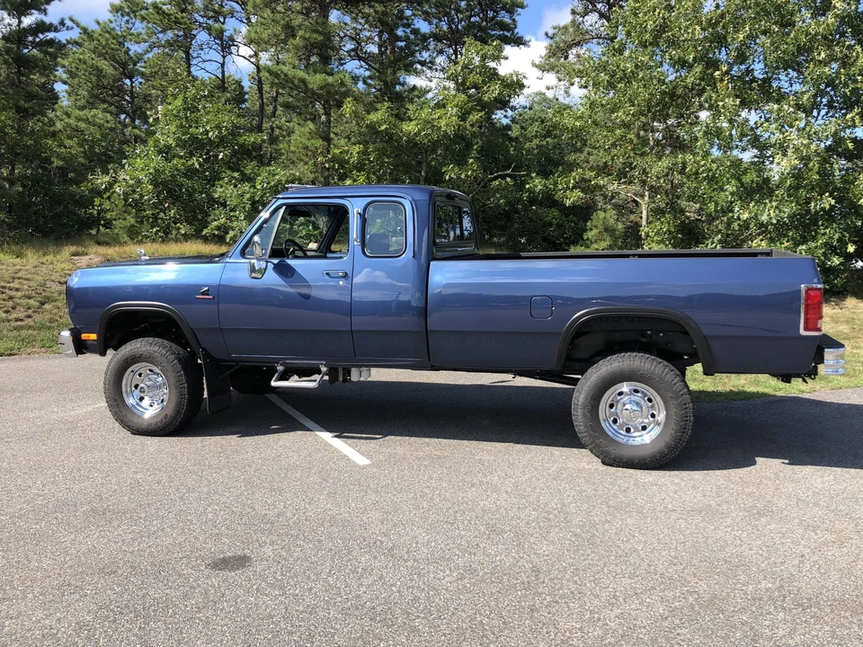 1993 Dodge Ram 1st Gen - Image 14 of 31
