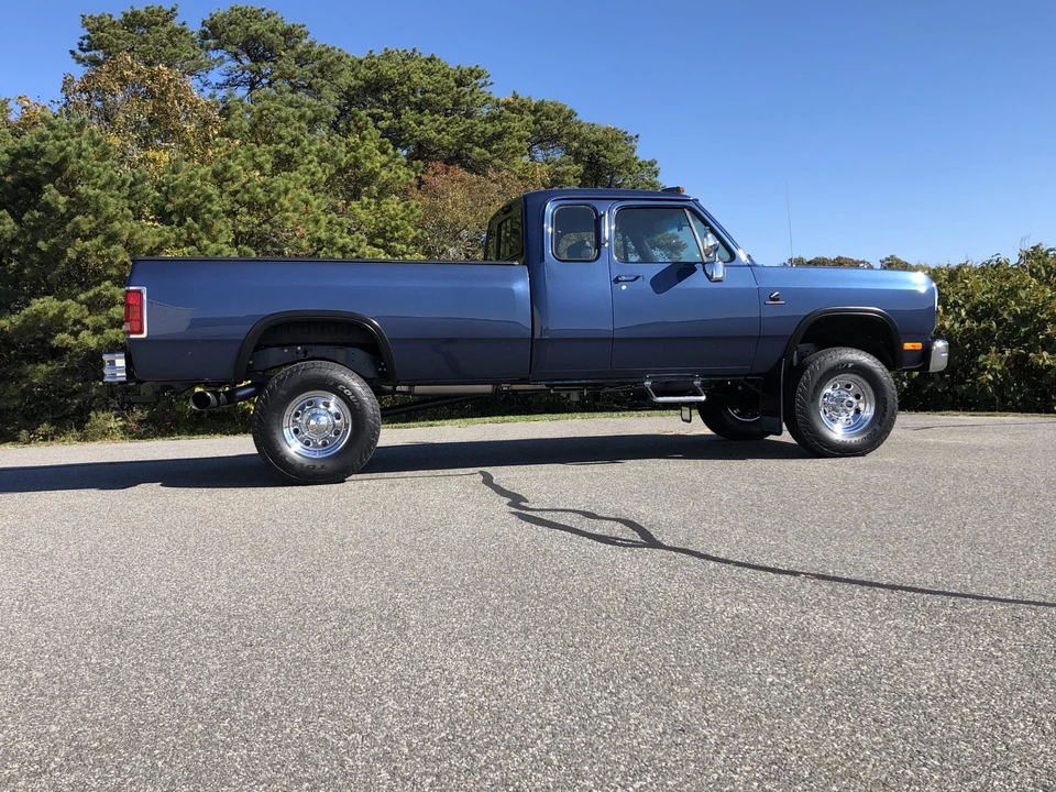 1993 Dodge Ram 1st Gen - Image 21 of 31