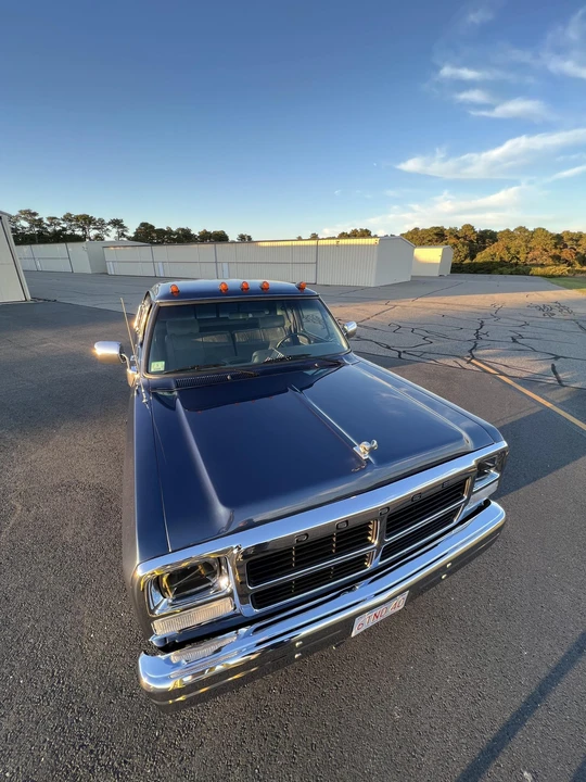 1993 Dodge Ram 1st Gen - Image 6 of 31