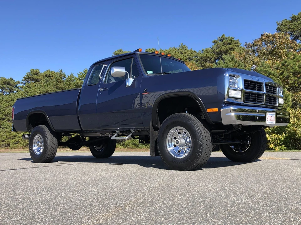 1993 Dodge Ram 1st Gen - Image 3 of 31