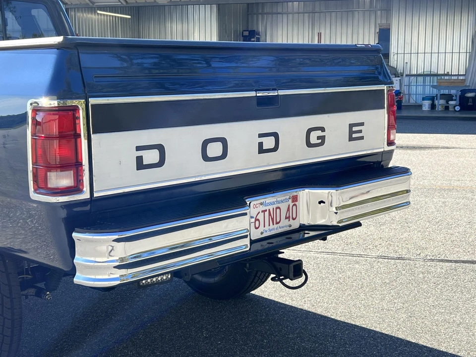 1993 Dodge Ram 1st Gen - Image 26 of 31