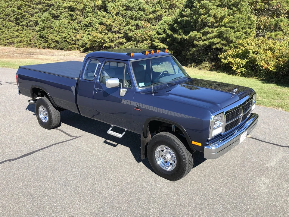 1993 Dodge Ram 1st Gen - Image 2 of 31