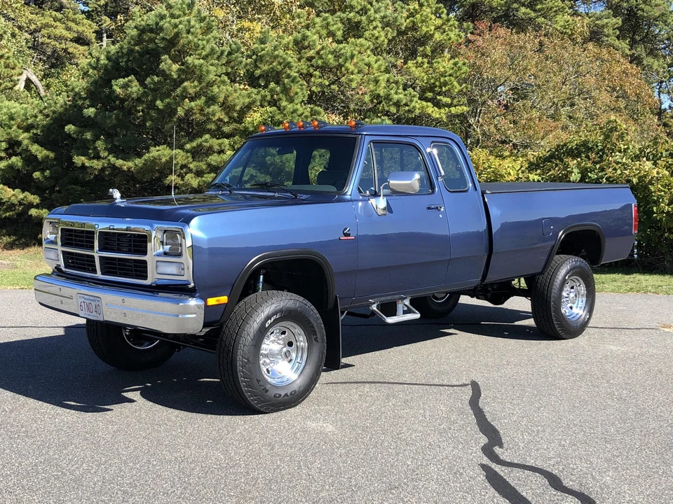 1993 Dodge Ram 1st Gen - Image 10 of 31
