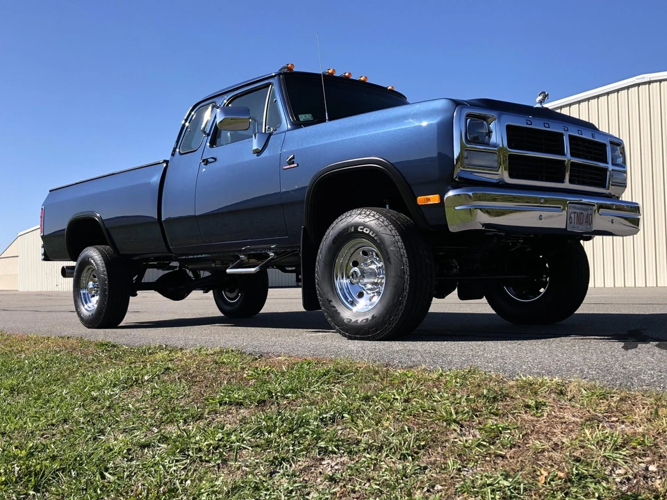 1993 Dodge Ram 1st Gen - Image 5 of 31
