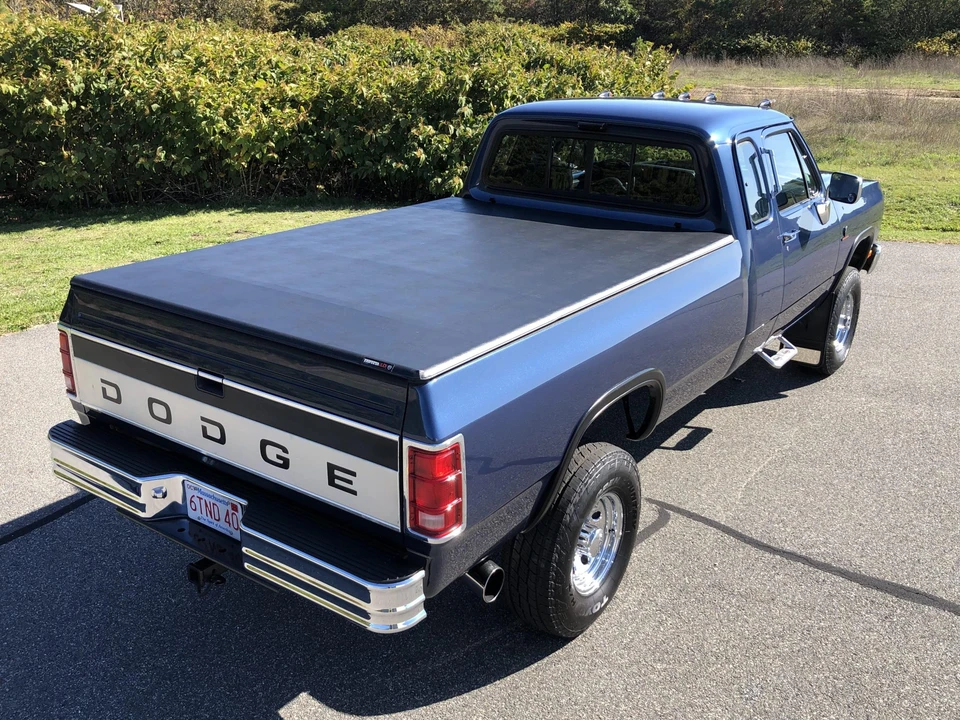 1993 Dodge Ram 1st Gen - Image 15 of 31