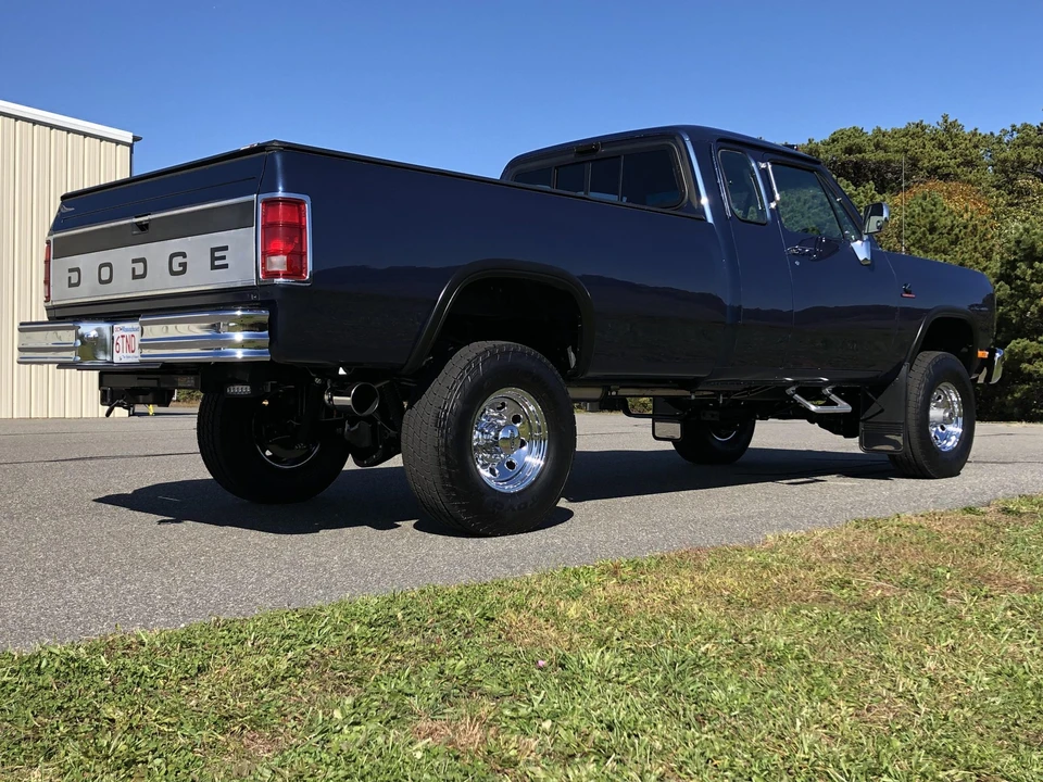 1993 Dodge Ram 1st Gen - Image 17 of 31