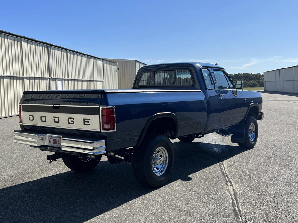 1993 Dodge Ram 1st Gen - Image 16 of 31