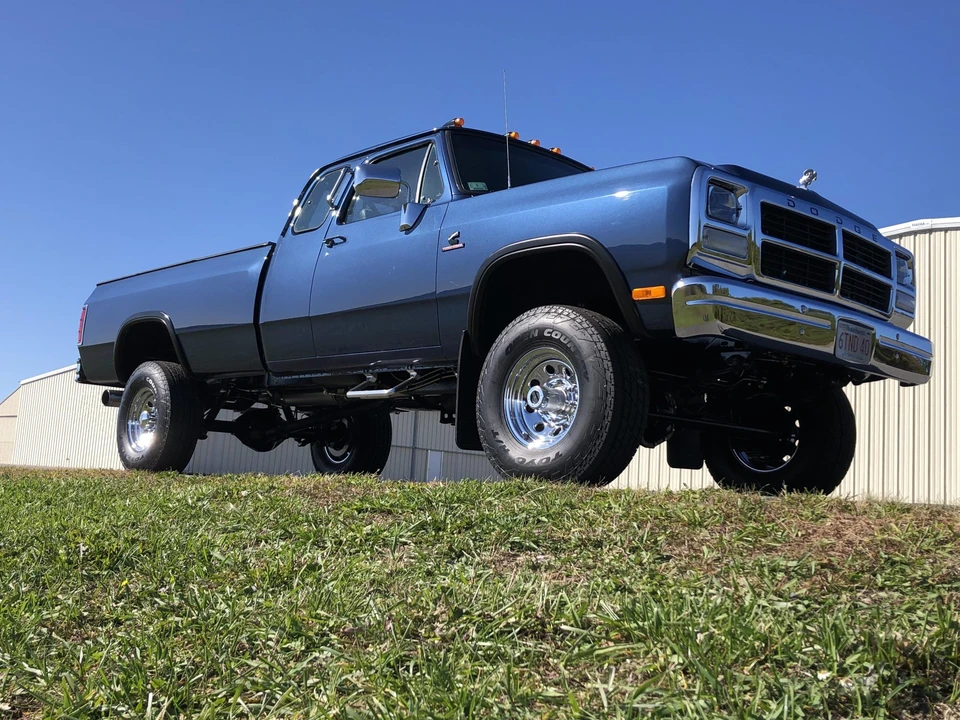 1993 Dodge Ram 1st Gen - Image 4 of 31