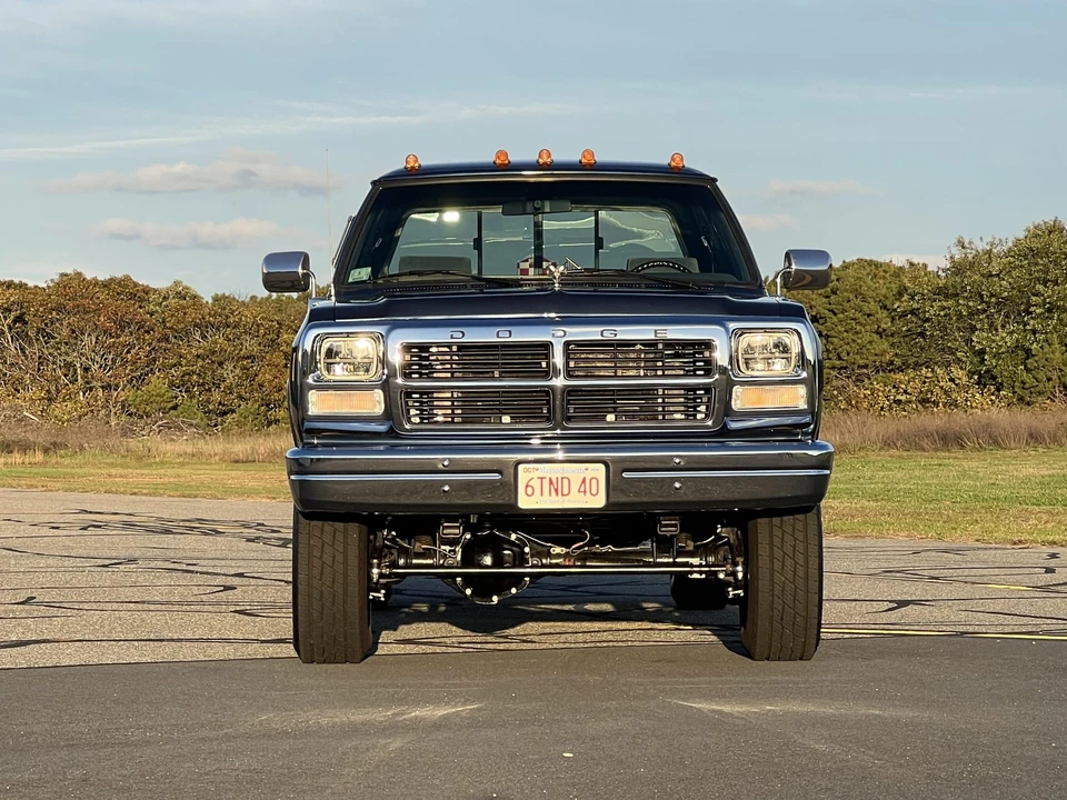 1993 Dodge Ram 1st Gen - Image 7 of 31