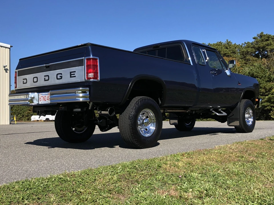 1993 Dodge Ram 1st Gen - Image 18 of 31